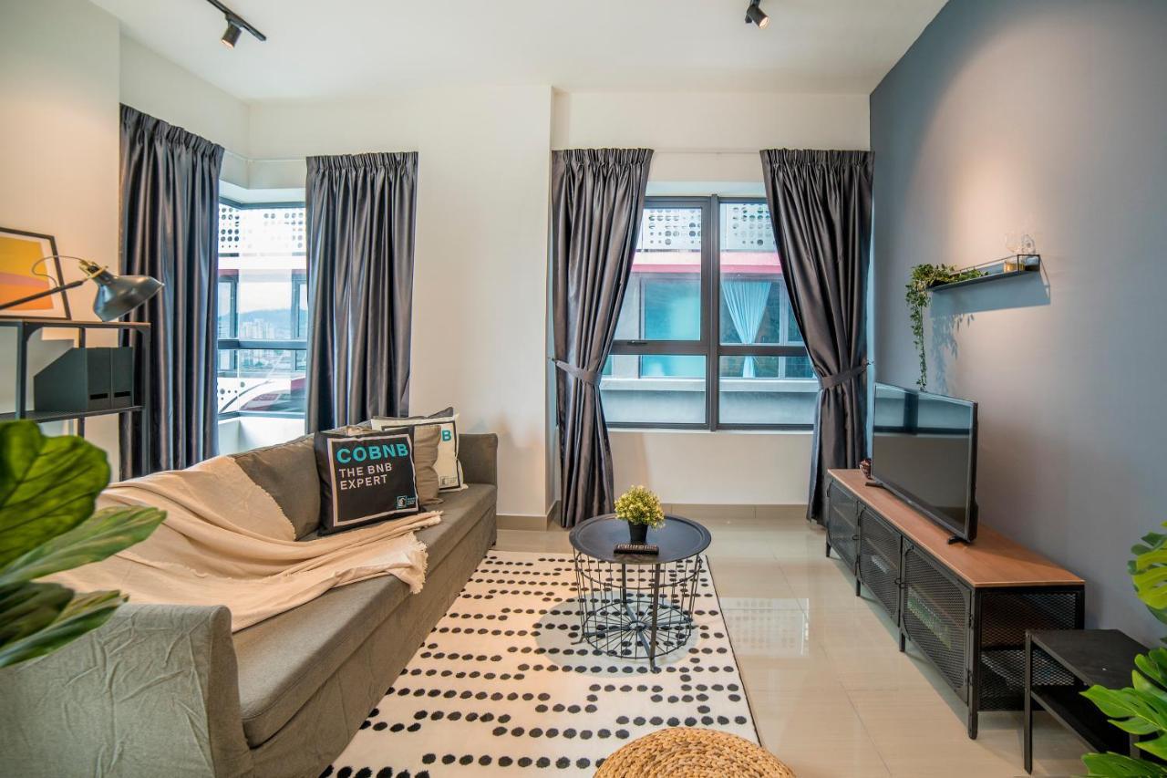 Arte Plus Klcc Designer Suites By Cobnb 쿠알라룸푸르 외부 사진