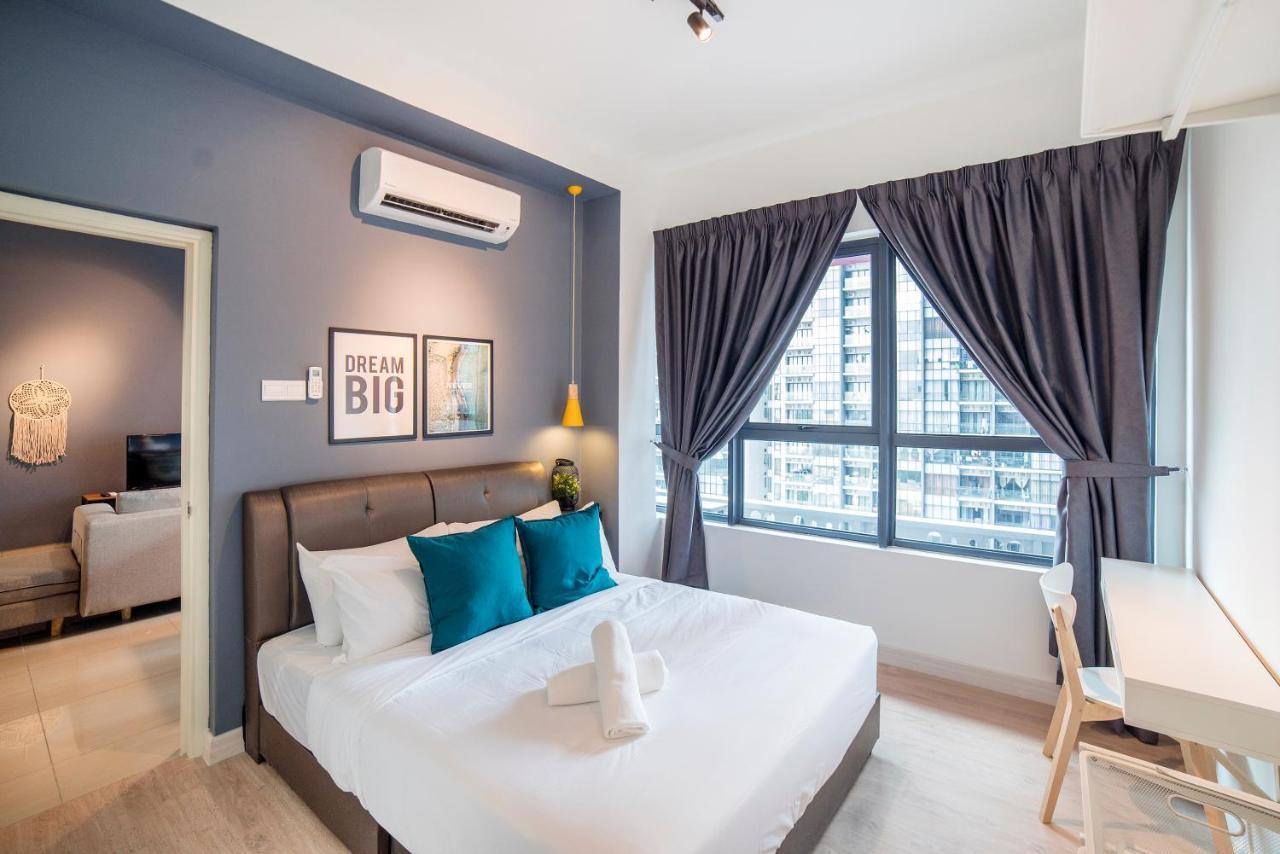 Arte Plus Klcc Designer Suites By Cobnb 쿠알라룸푸르 외부 사진