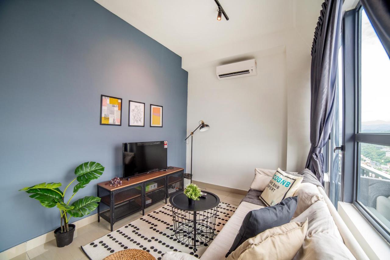 Arte Plus Klcc Designer Suites By Cobnb 쿠알라룸푸르 외부 사진