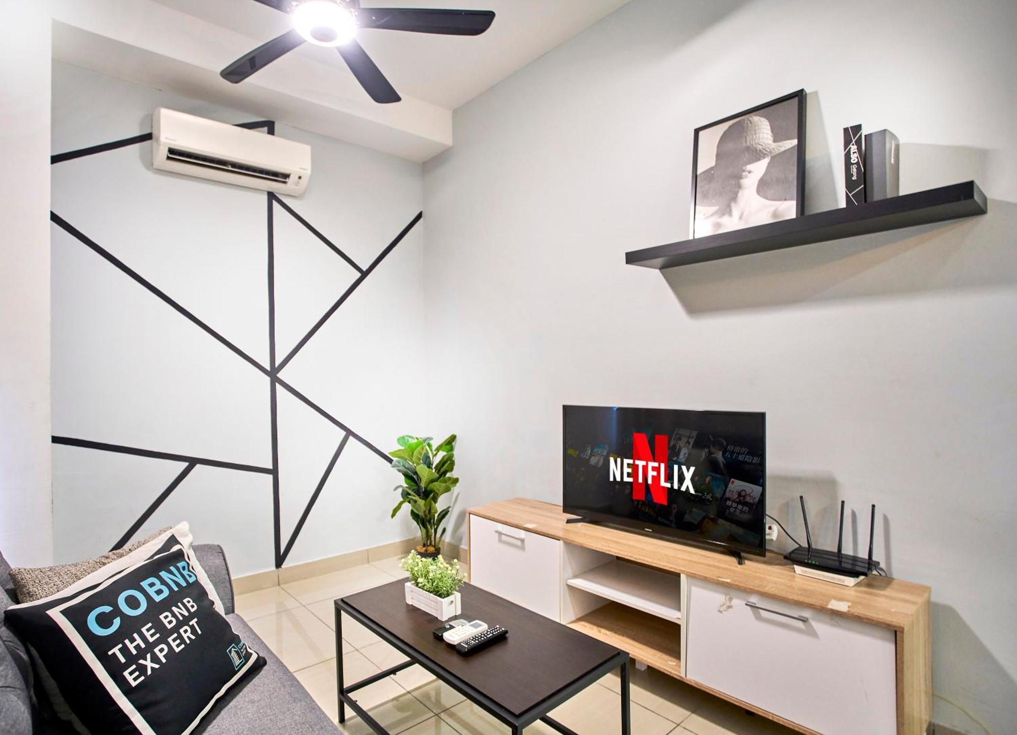 Arte Plus Klcc Designer Suites By Cobnb 쿠알라룸푸르 외부 사진