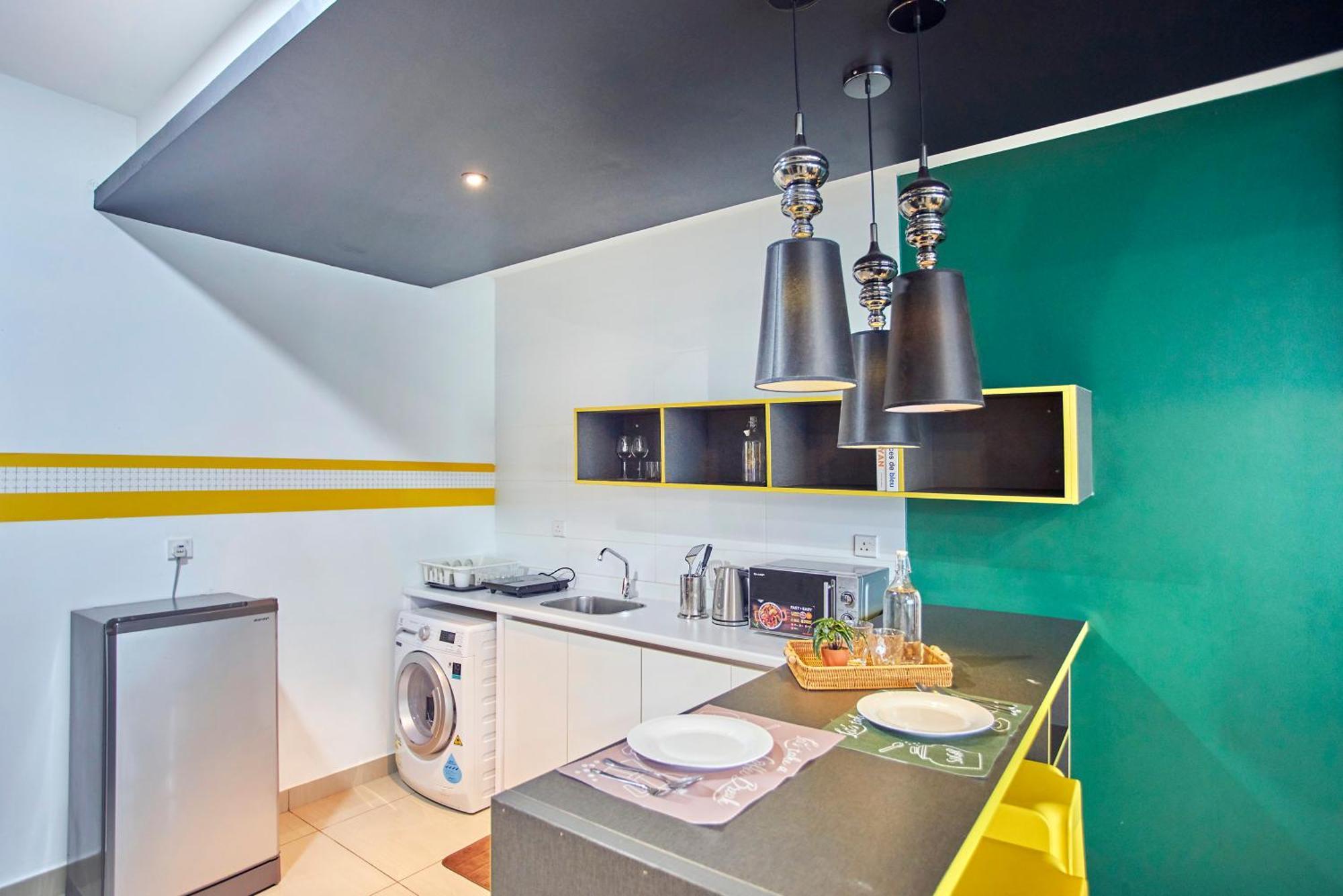 Arte Plus Klcc Designer Suites By Cobnb 쿠알라룸푸르 외부 사진