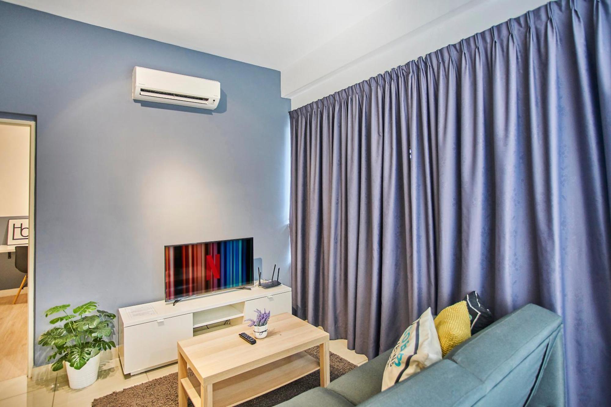 Arte Plus Klcc Designer Suites By Cobnb 쿠알라룸푸르 외부 사진