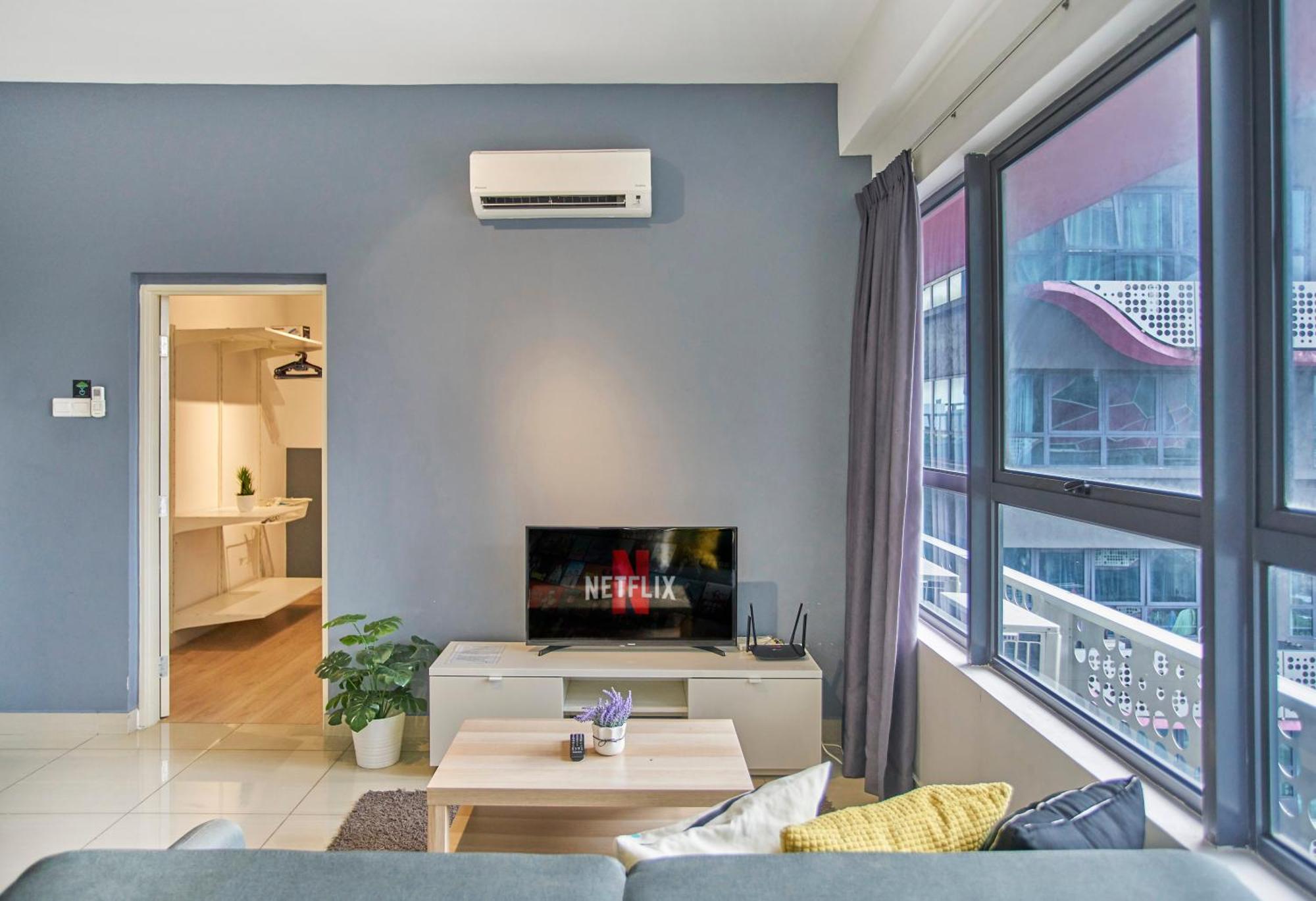 Arte Plus Klcc Designer Suites By Cobnb 쿠알라룸푸르 외부 사진
