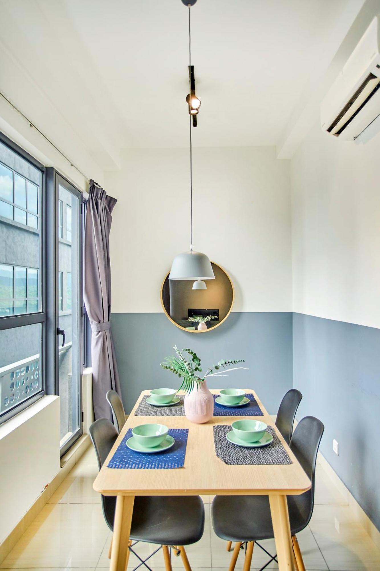Arte Plus Klcc Designer Suites By Cobnb 쿠알라룸푸르 객실 사진