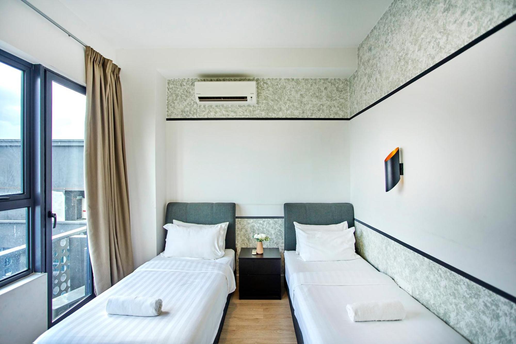 Arte Plus Klcc Designer Suites By Cobnb 쿠알라룸푸르 외부 사진