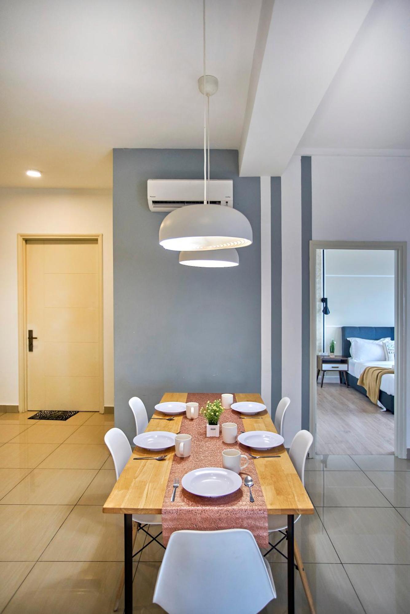 Arte Plus Klcc Designer Suites By Cobnb 쿠알라룸푸르 외부 사진