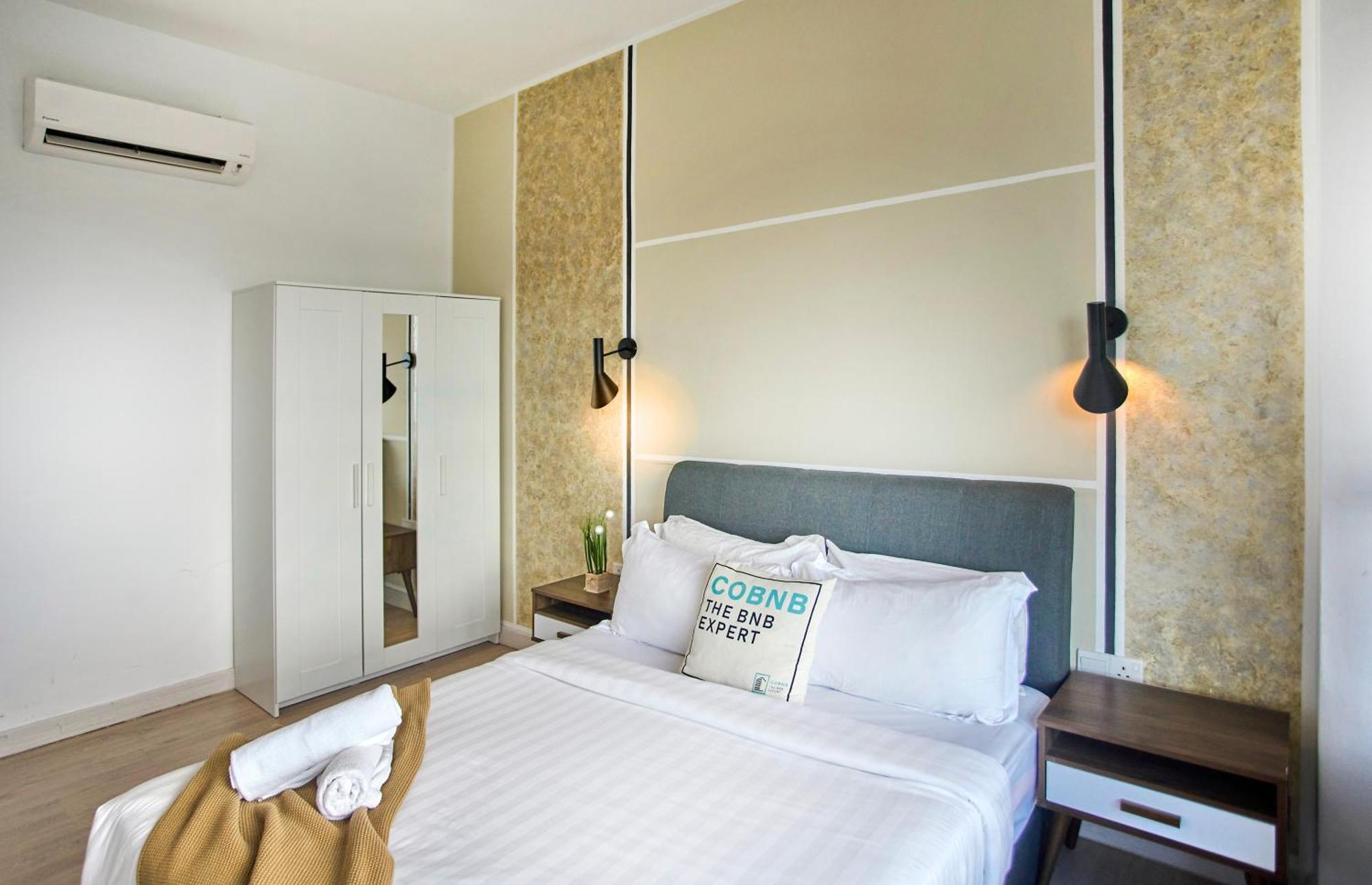 Arte Plus Klcc Designer Suites By Cobnb 쿠알라룸푸르 외부 사진