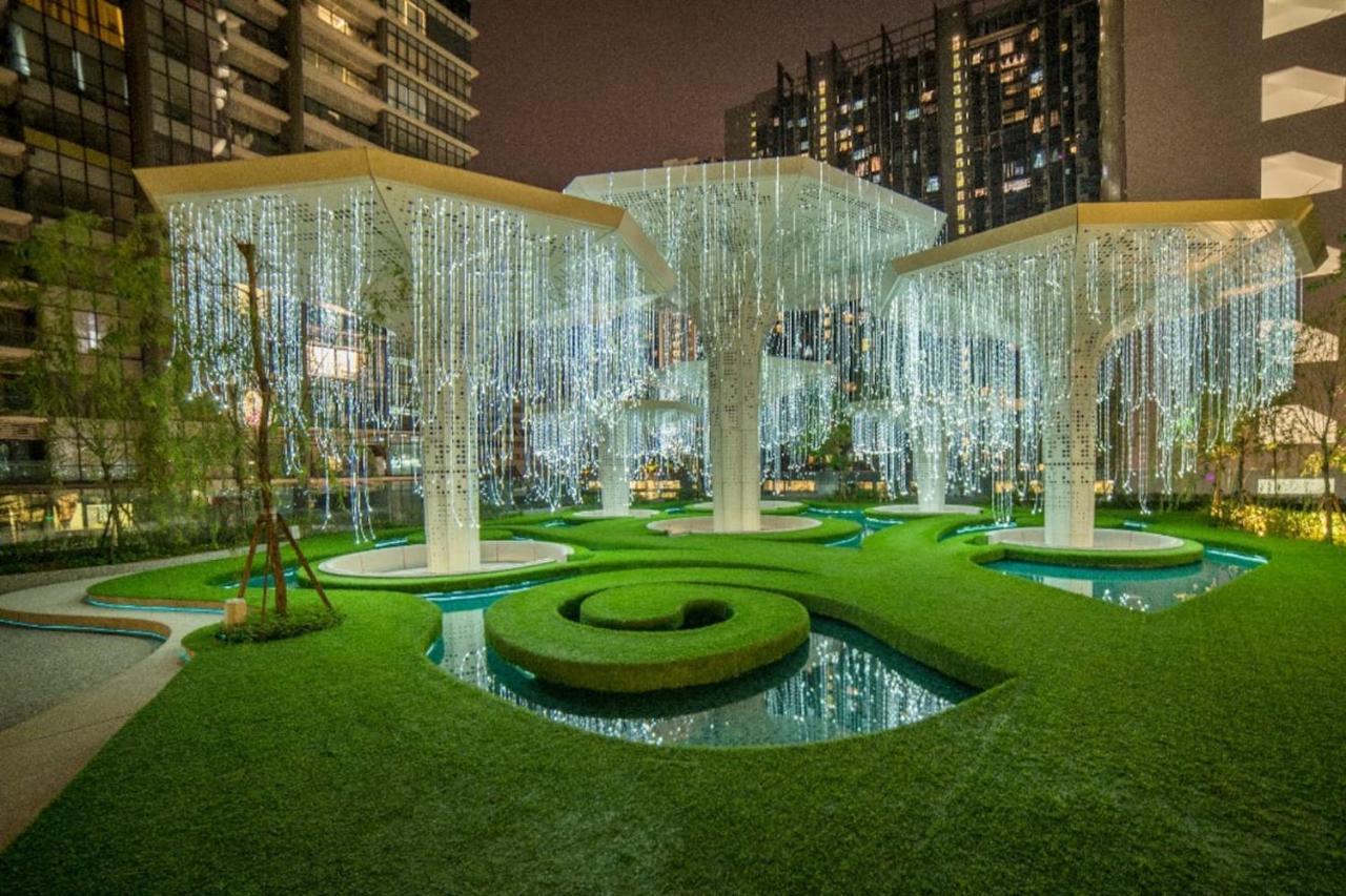Arte Plus Klcc Designer Suites By Cobnb 쿠알라룸푸르 외부 사진